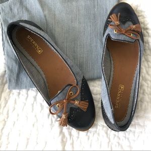 SPERRY TOP SIDER HARPER OXFORD😍